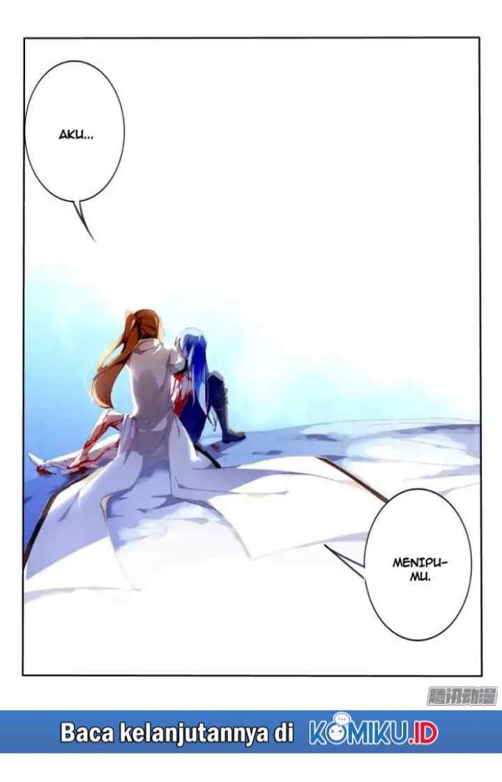 Demon Spirit Seed Manual chapter 155 halaman 9