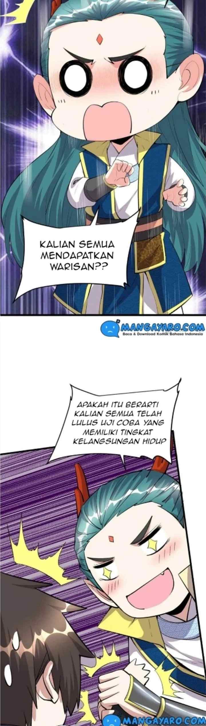 I Might Be a fake Cultivator chapter 89 halaman 5