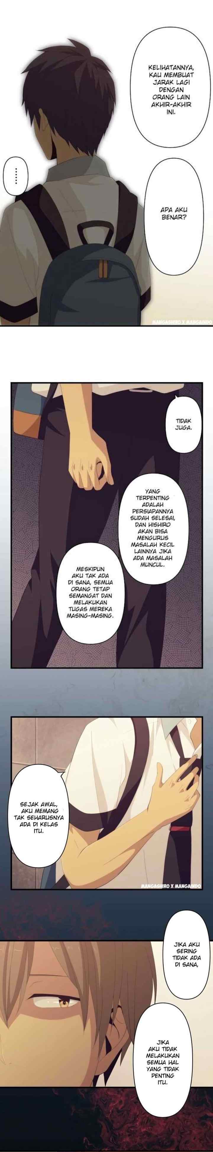 ReLIFE chapter 140 halaman 8
