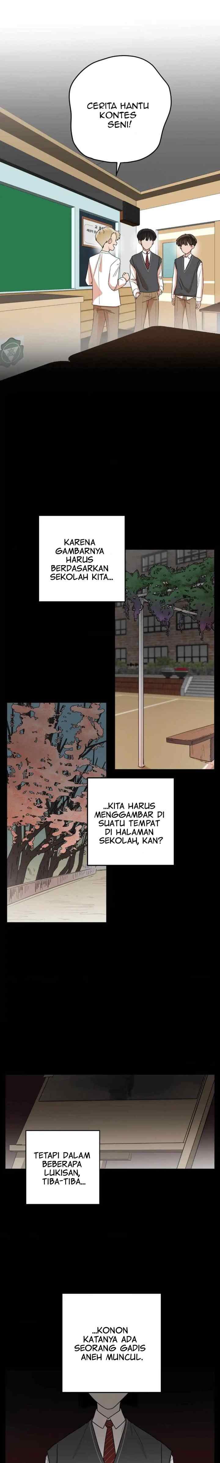 Saved By Your Haze chapter 5 halaman 4
