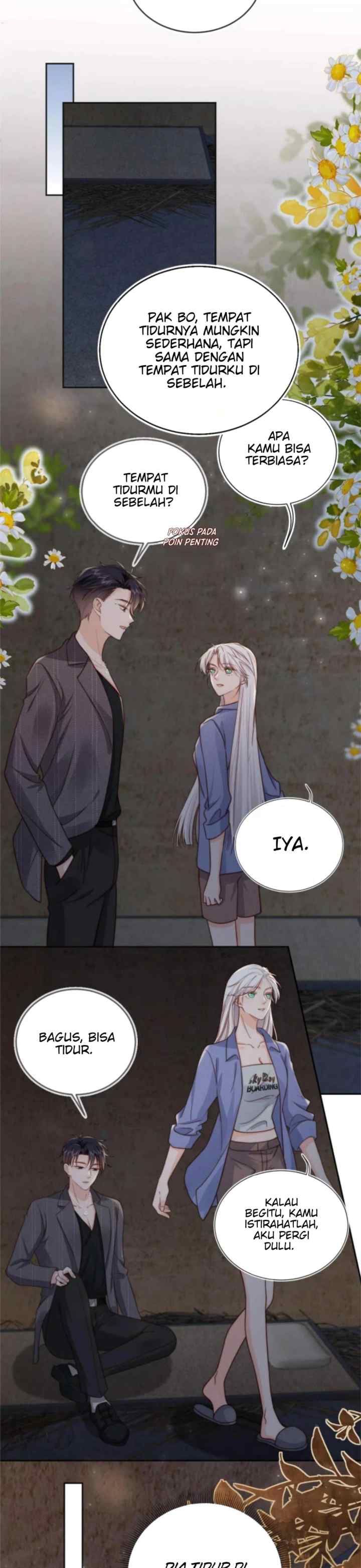 Reincarnated as a Star's Unrequited Muse chapter 35 halaman 5