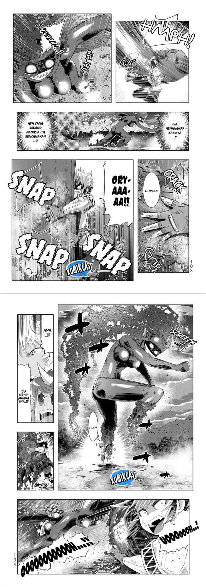 Isekai Shihai no Skill Taker: Zero kara Hajimeru Dorei Harem chapter 29 halaman 8