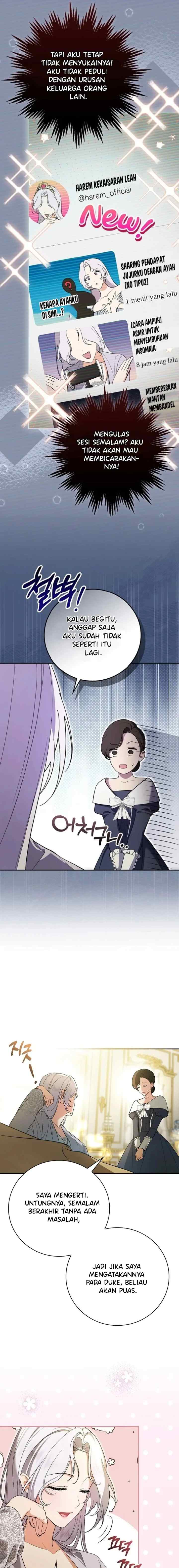 I Became The Tyrant's Dying Wife chapter 5 halaman 10