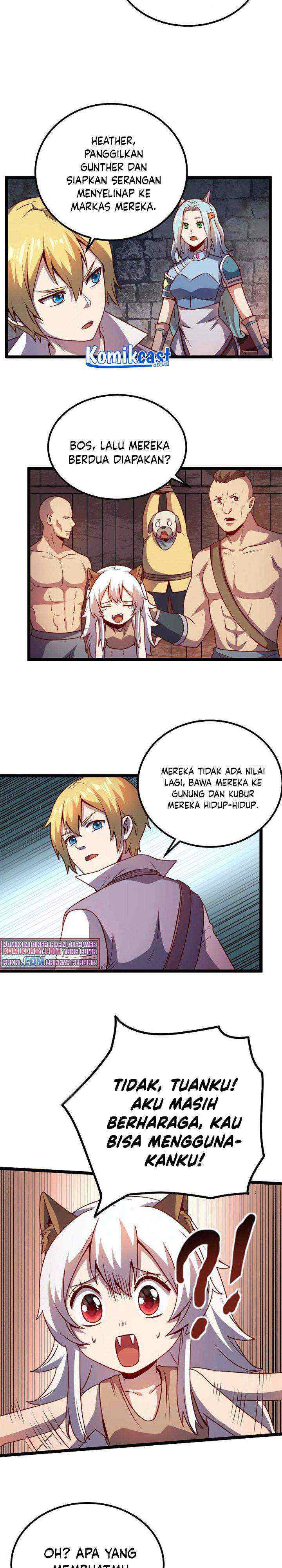Record of The Mightiest Lord chapter 13 halaman 16