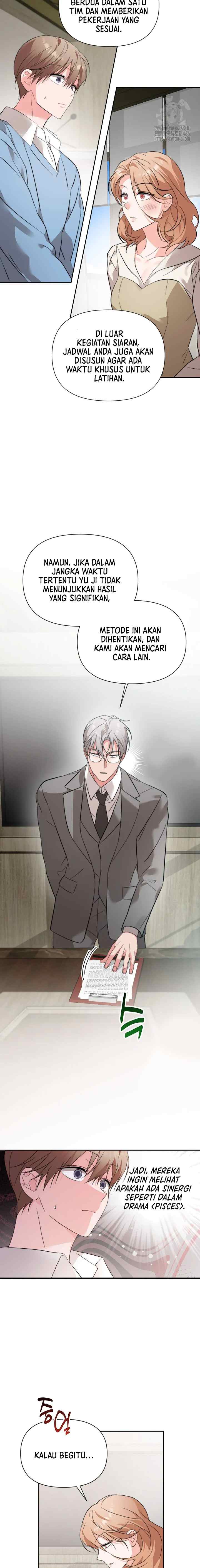 Masquerade chapter 26 halaman 18