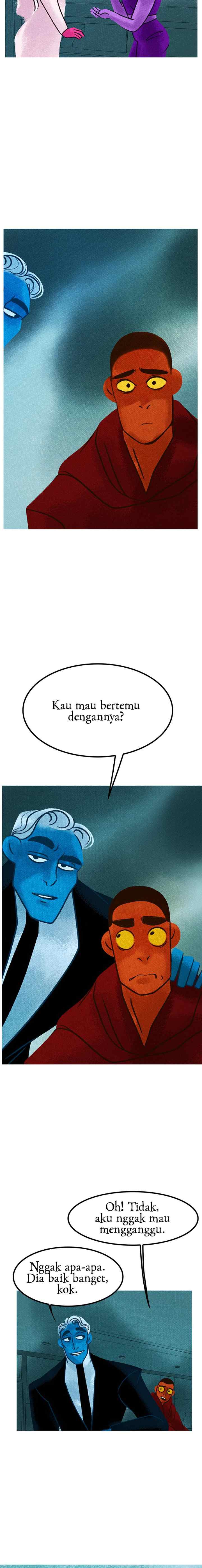 Lore Olympus chapter 167 halaman 6