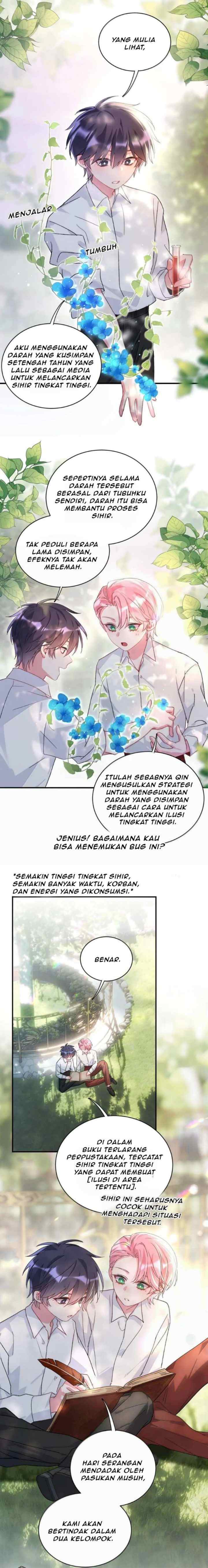 I'm Going to Be a Great Villain chapter 154 halaman 4