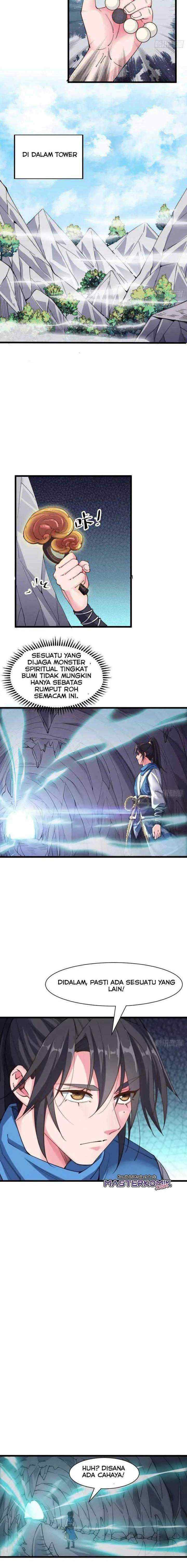 To Be Immortal for 9000 Years chapter 14 halaman 7