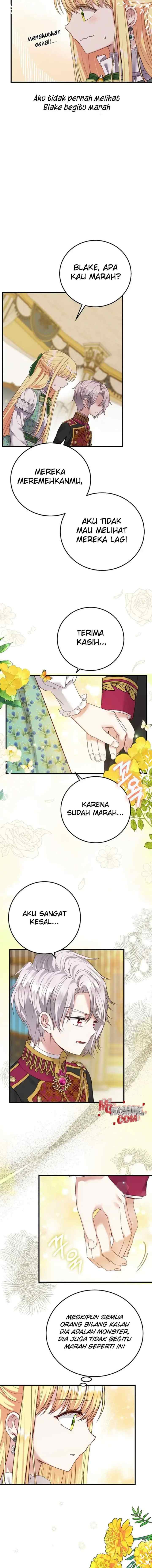 I Became the Wife of the Monstrous Crown Prince chapter 59 halaman 8