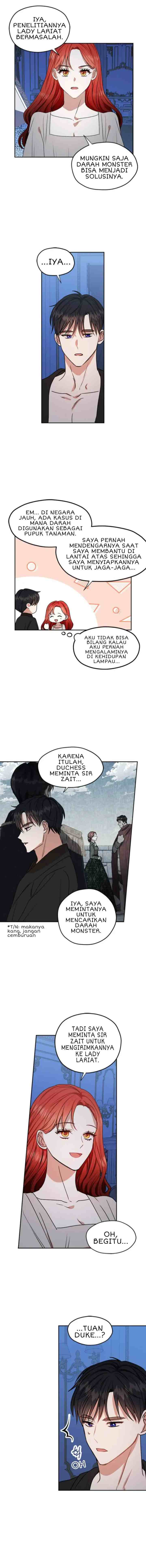 Leveling My Husband to the Max chapter 43 halaman 6