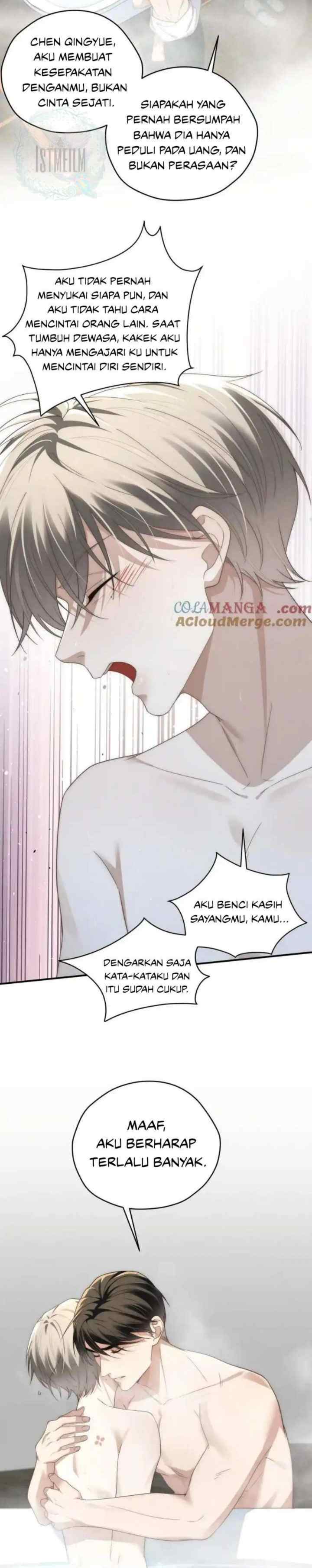 Listen To Me chapter 46 halaman 18