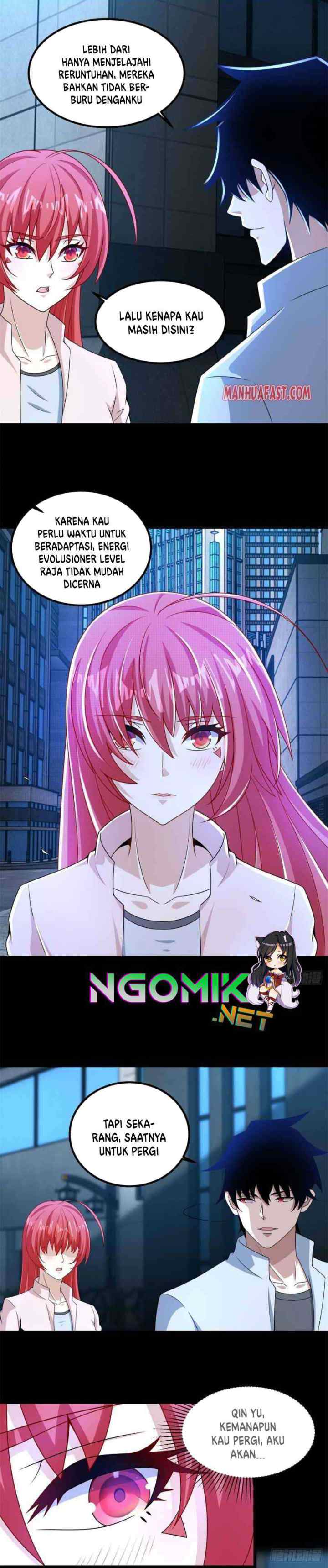 King of Apocalypse chapter 379 halaman 11
