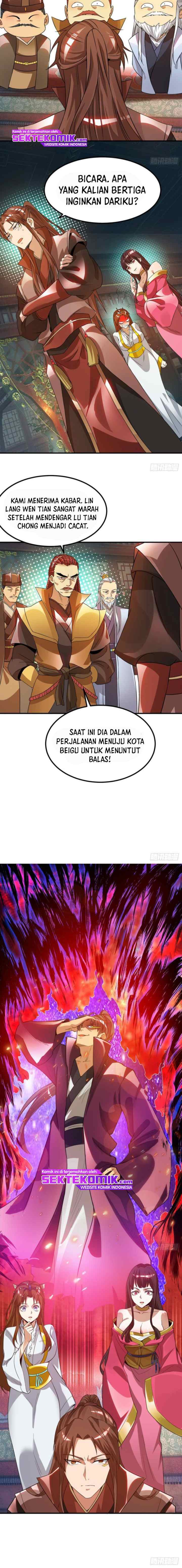 I Have Nine Female Disciples chapter 76 halaman 7