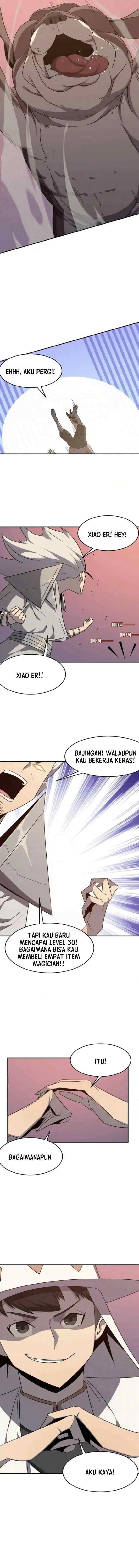 Hero! Watch up! (Brave : Please Respect Yourself) chapter 31 halaman 10