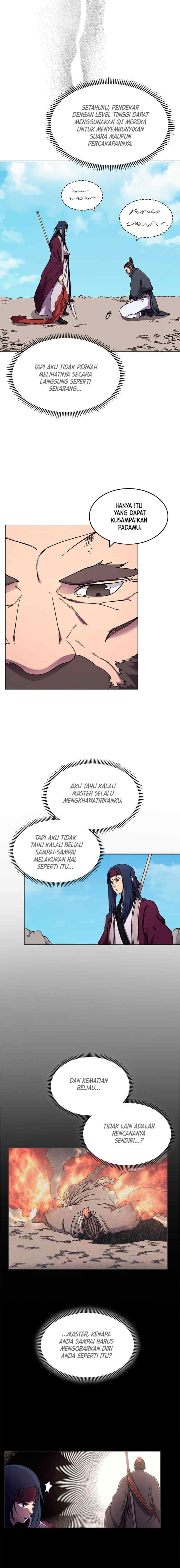 Chronicles of Heavenly Demon chapter 134 halaman 9
