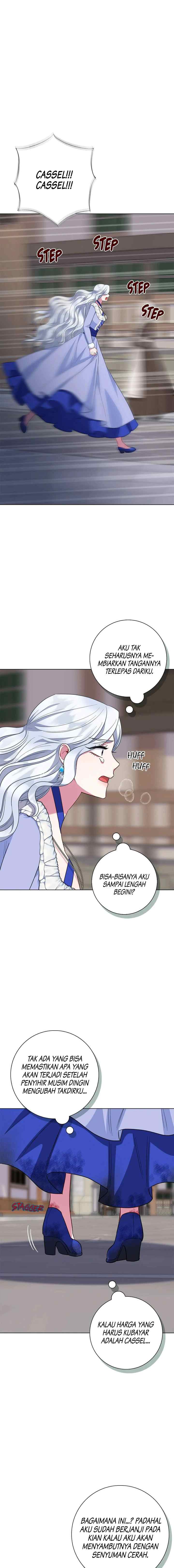 Eu me tornei a mãe do homem do final trágico chapter 62 halaman 7