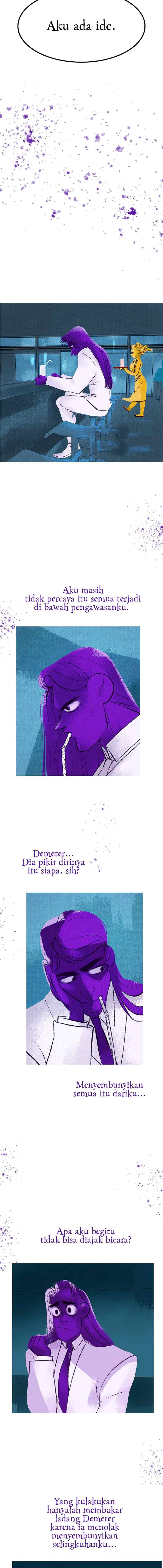 Lore Olympus chapter 118 halaman 12