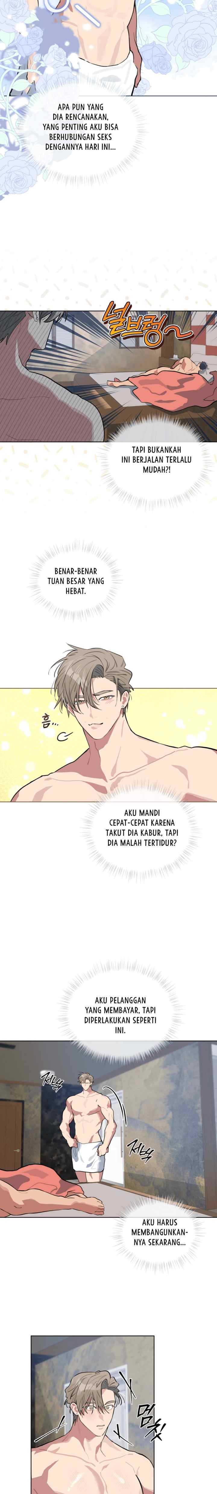 Please Add Some Charcoal chapter 19 halaman 5
