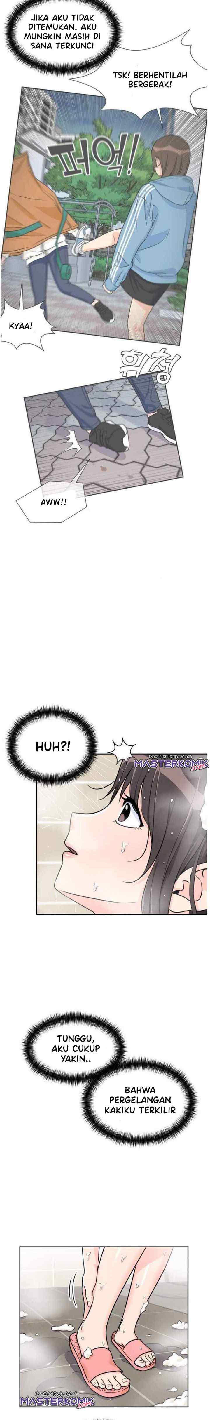 Face Genius chapter 39 halaman 13
