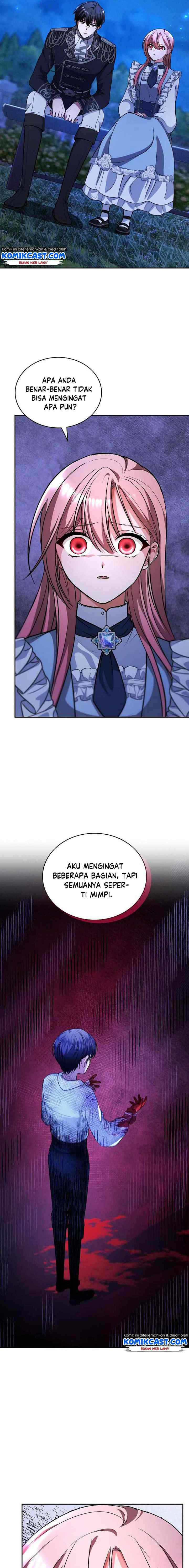 Regina Rena - To the Unforgiven chapter 26 halaman 18