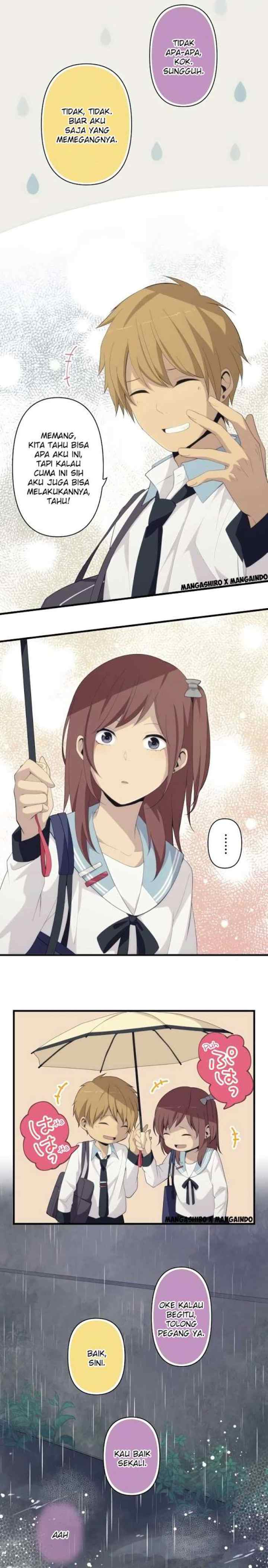 ReLIFE chapter 164 halaman 7