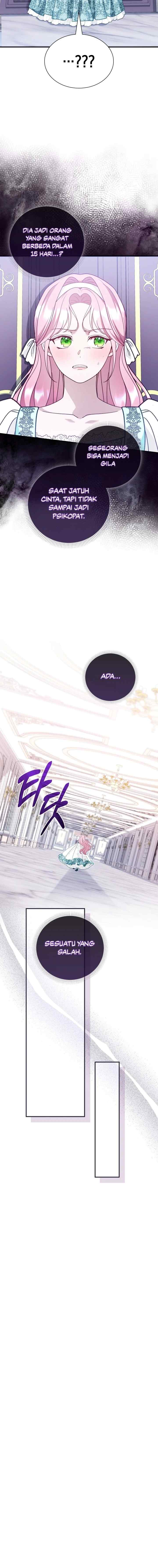 Even If The Villain's Daughter Regresses chapter 39 halaman 17