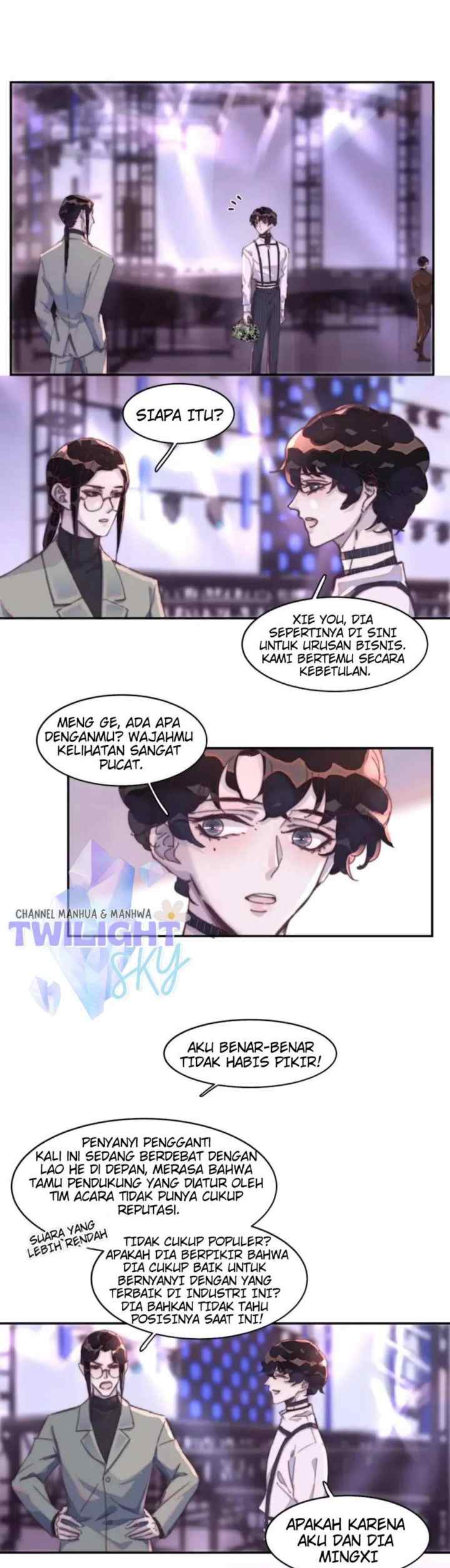 No Money chapter 21 halaman 10
