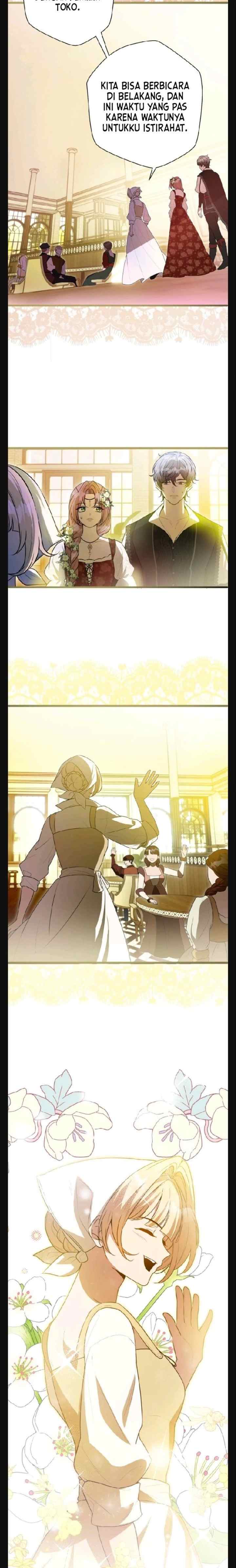 Go, Away Romeo! chapter 70 halaman 6