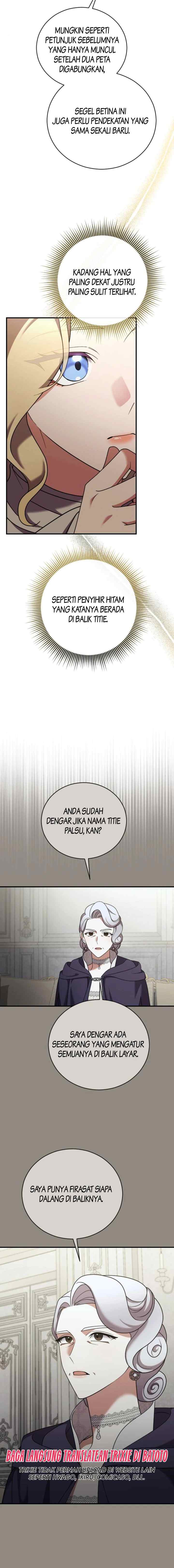The Empress's Beast Selection chapter 48 halaman 14