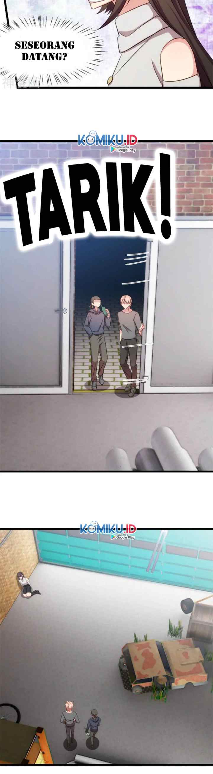 CEO's Sudden Proposal chapter 279 halaman 4
