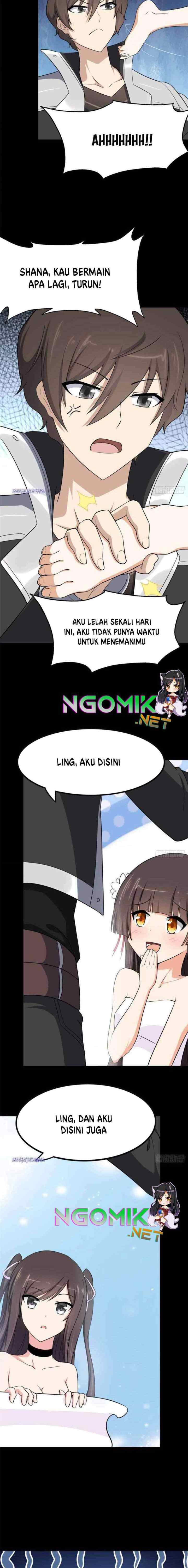 Virus Girlfriend chapter 233 halaman 6