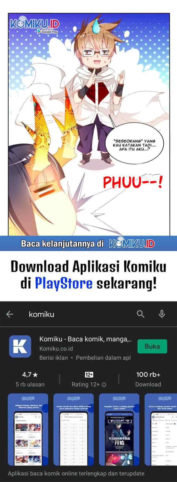 Demon Spirit Seed Manual chapter 288 halaman 15