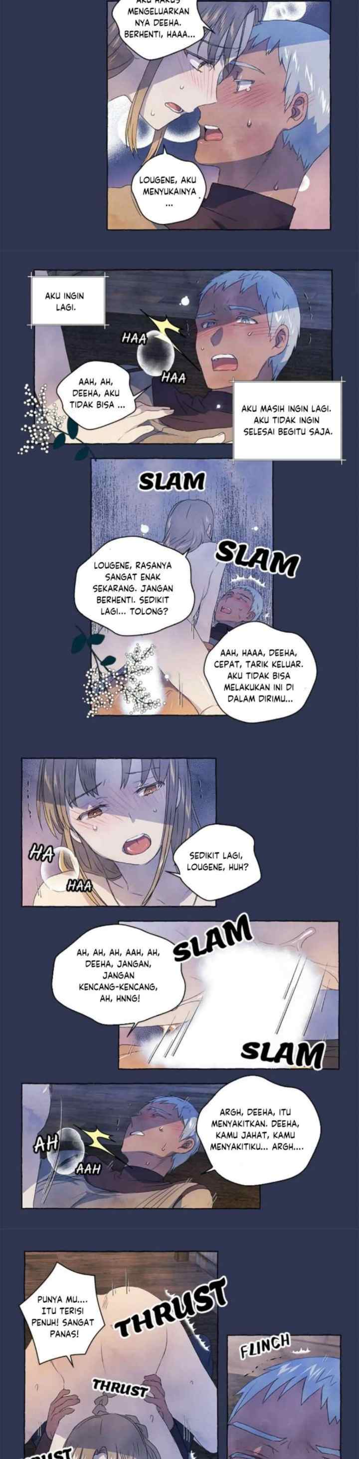 Stupid Dog And Miss chapter 18 halaman 6