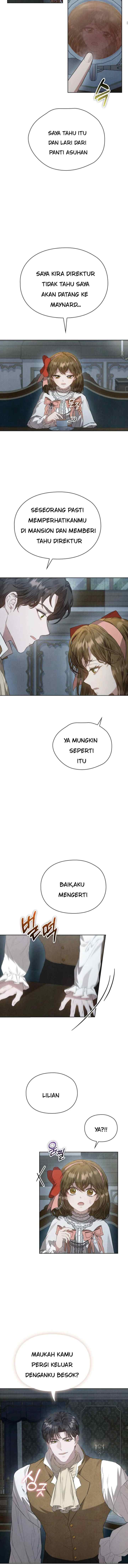 The Extra Decided to Be Fake chapter 23 halaman 4