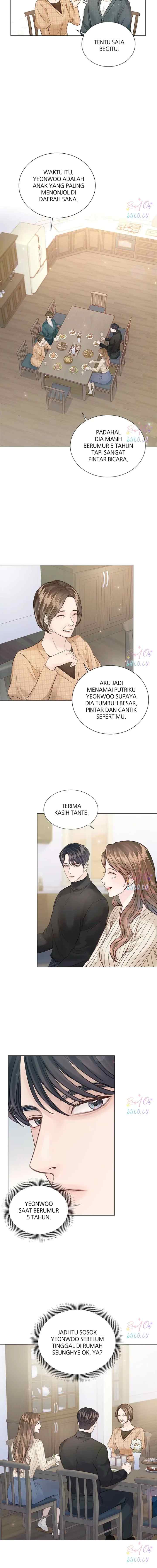 There Must Be Happy Endings chapter 94 halaman 6