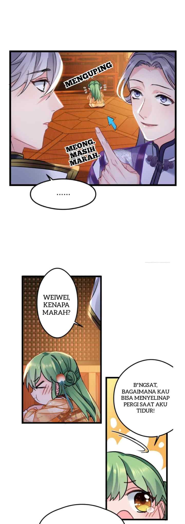 I Won't Marry The Enemy Prince chapter 73 halaman 13