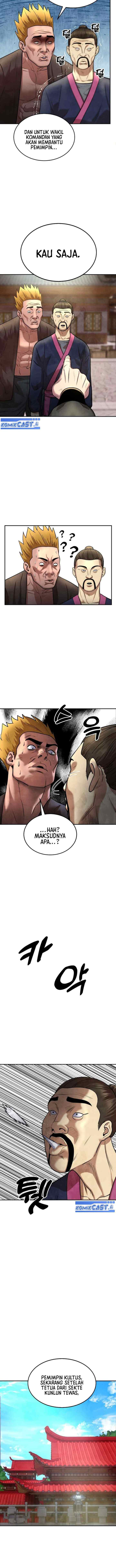Embodiment of the Assassin in the Murim World chapter 25 halaman 6