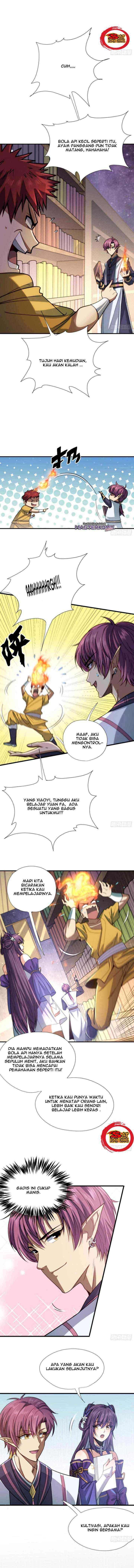 The Nine Realms Eyes Appeared chapter 13 halaman 4