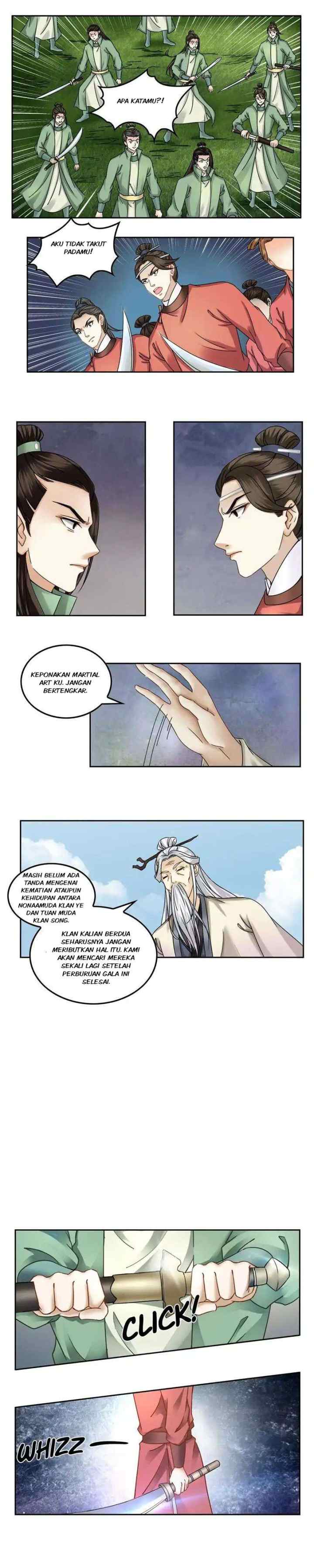 Miracle Doctor Abandoned Girl chapter 24 halaman 7
