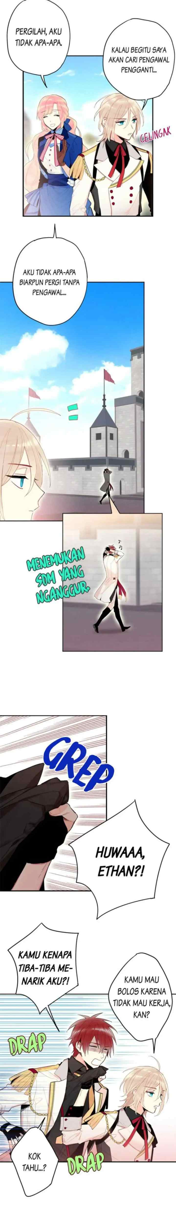 Survive as the Hero's Wife chapter 32 halaman 6