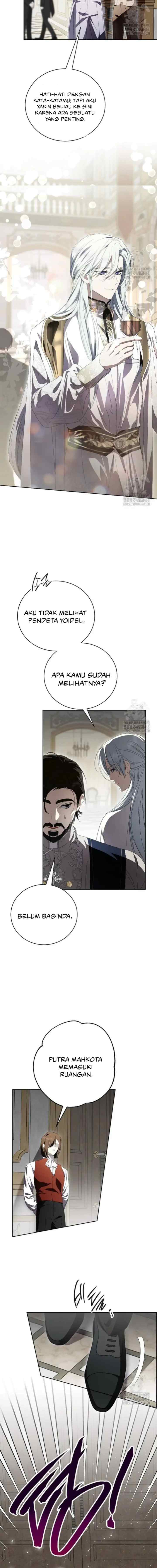 If You Remove the Kind Protagonist's Mask chapter 74 halaman 17
