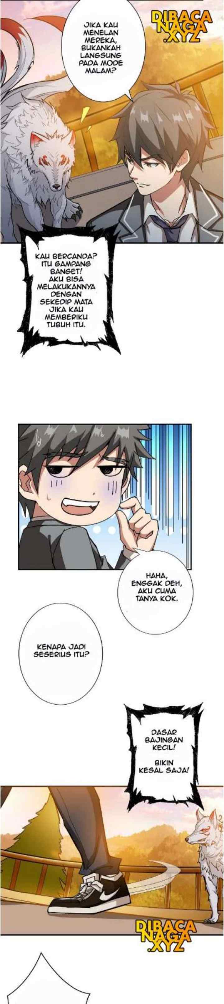 God Slayer chapter 49 halaman 18