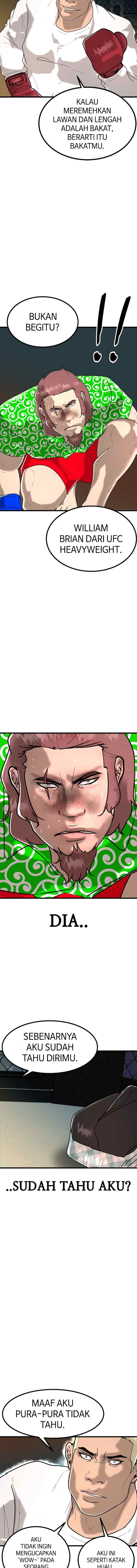Attention Seeker chapter 102 halaman 15