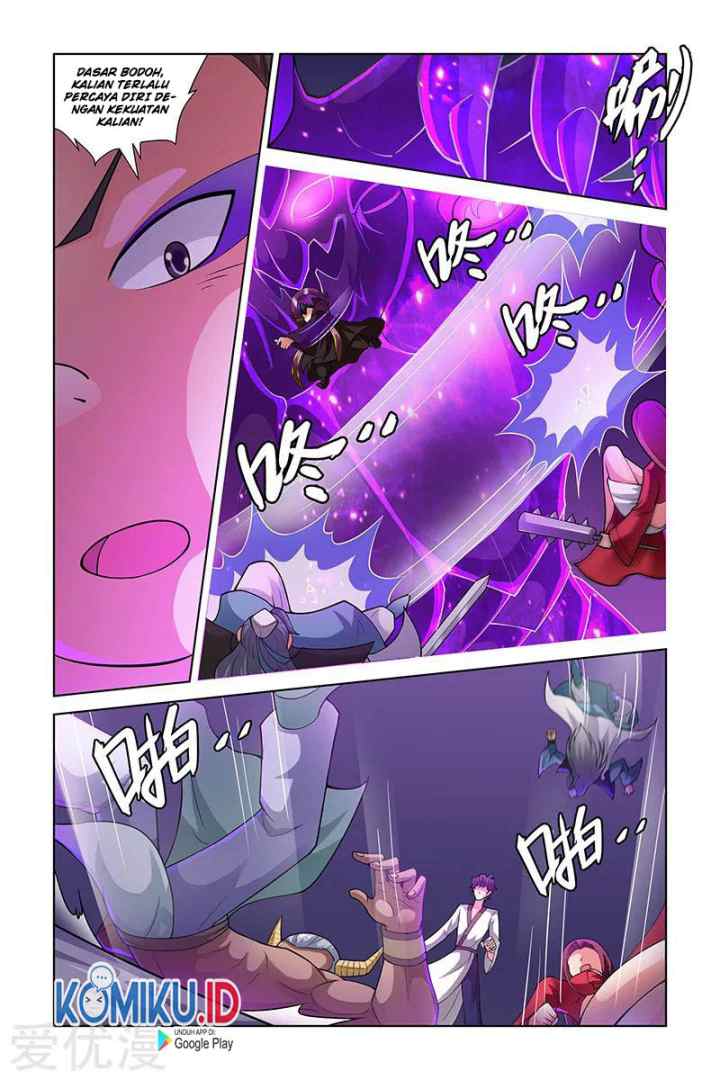 Demonic Housekeeper chapter 210 halaman 8