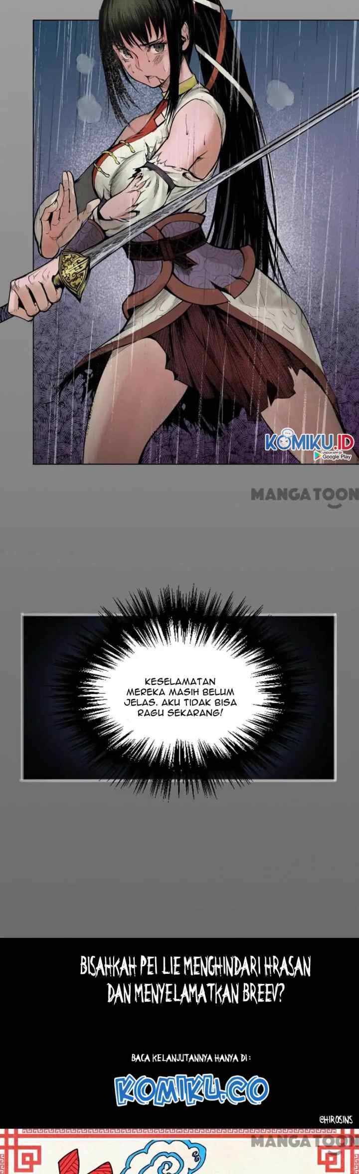 The Demon Blades chapter 11 halaman 14