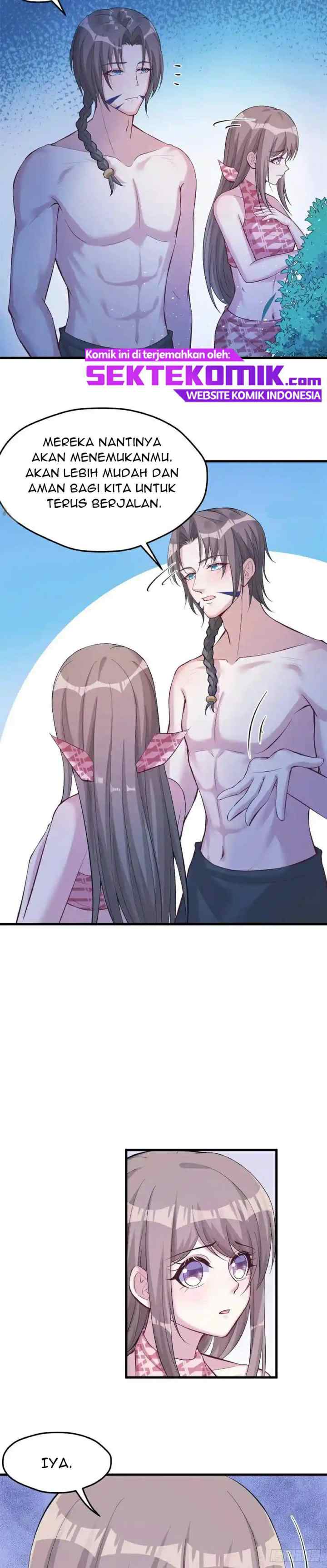 Beauty and the Beasts chapter 172 halaman 4