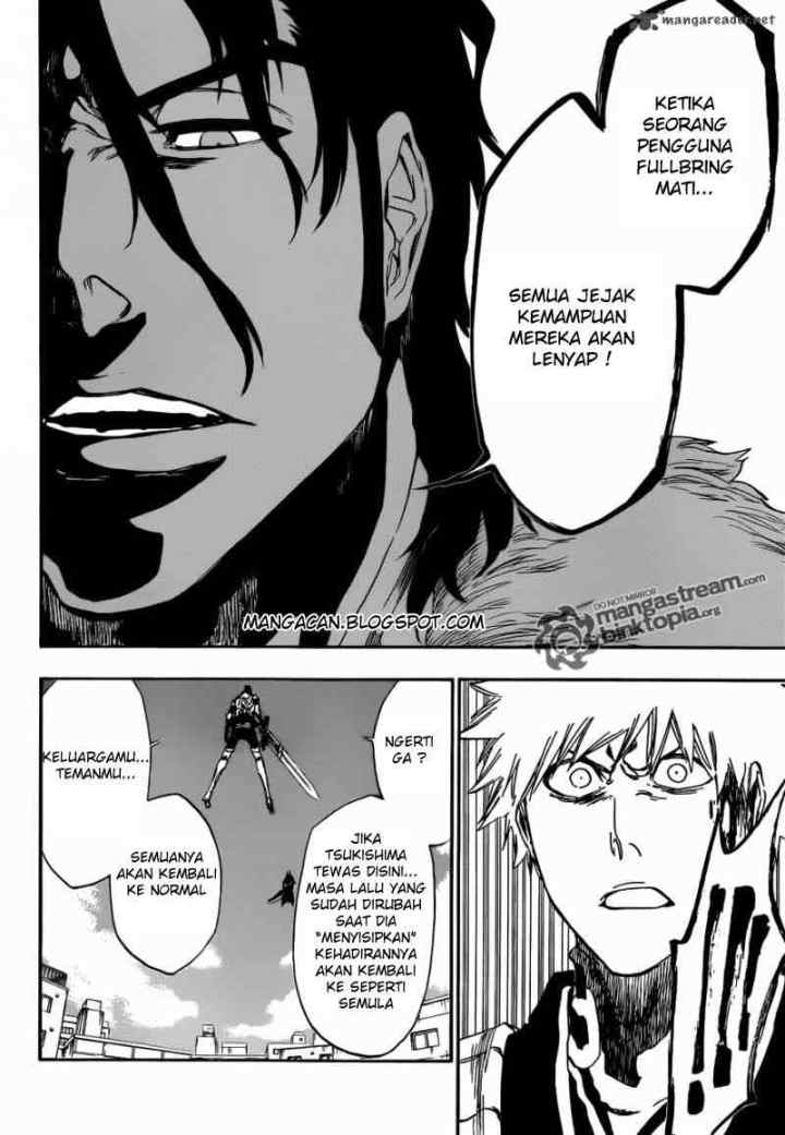 Bleach chapter 473 halaman 19