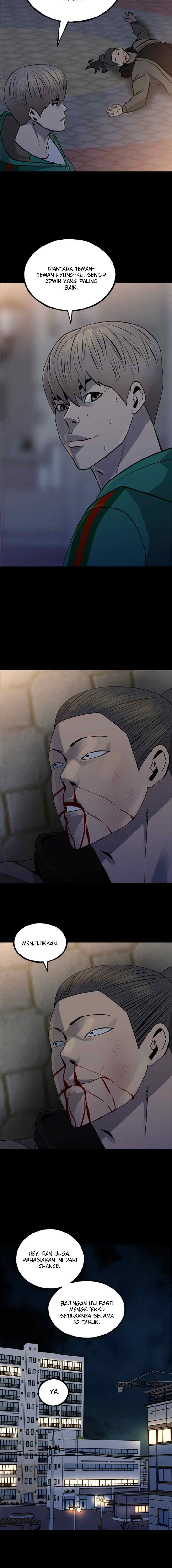 The Villain chapter 150 halaman 16
