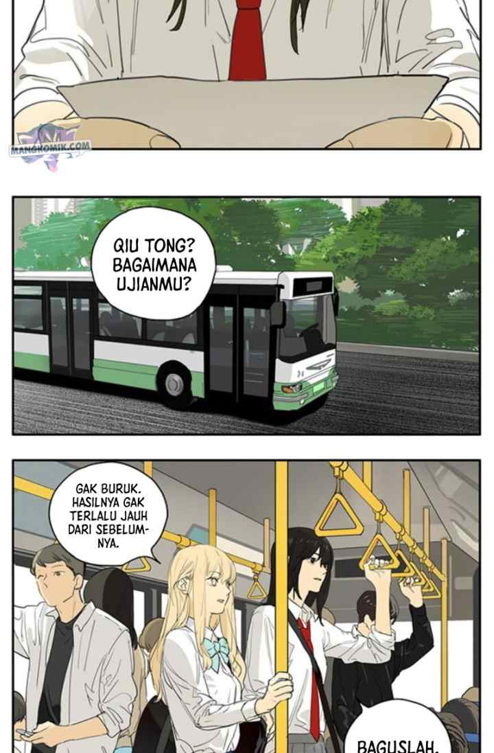 Tamen De Gushi chapter 192 halaman 4