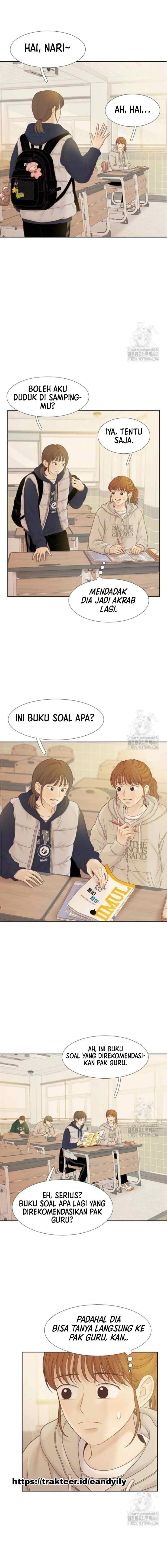 Odd Girls Out S2 chapter 223 halaman 16